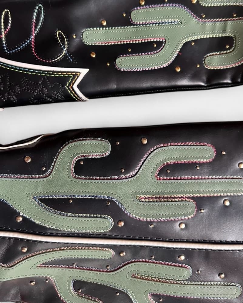 Zara Black Boots  - Image 5