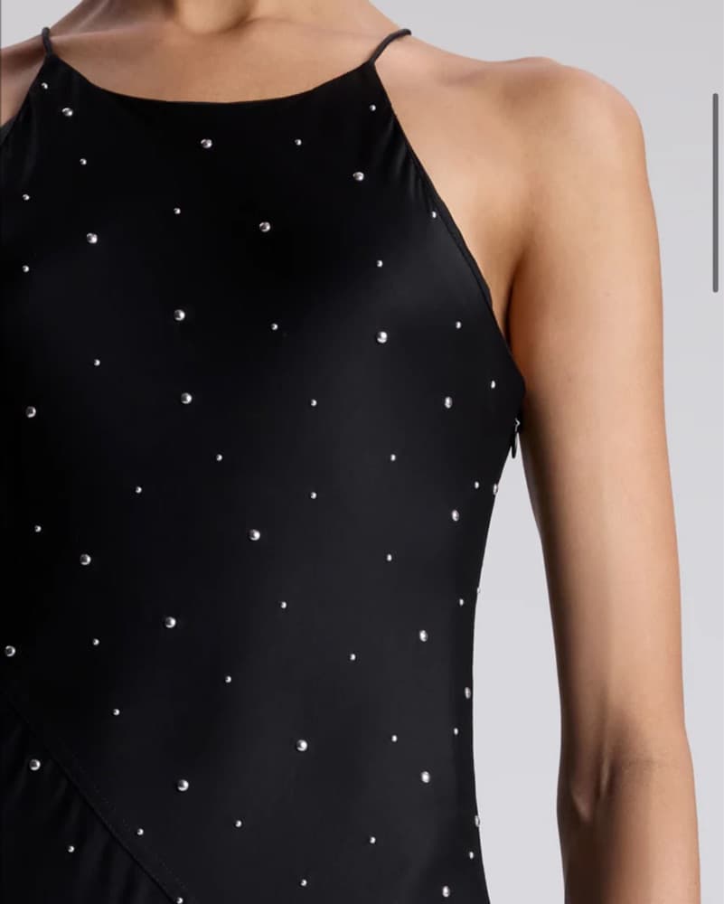 A.L.C. Embellished Maxi Dress - Image 3