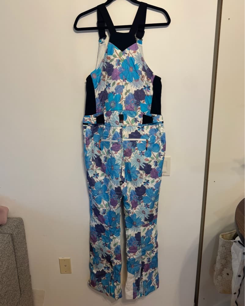 Bogner Fire+Ice LoveShackFancy Ski bib - Image 2