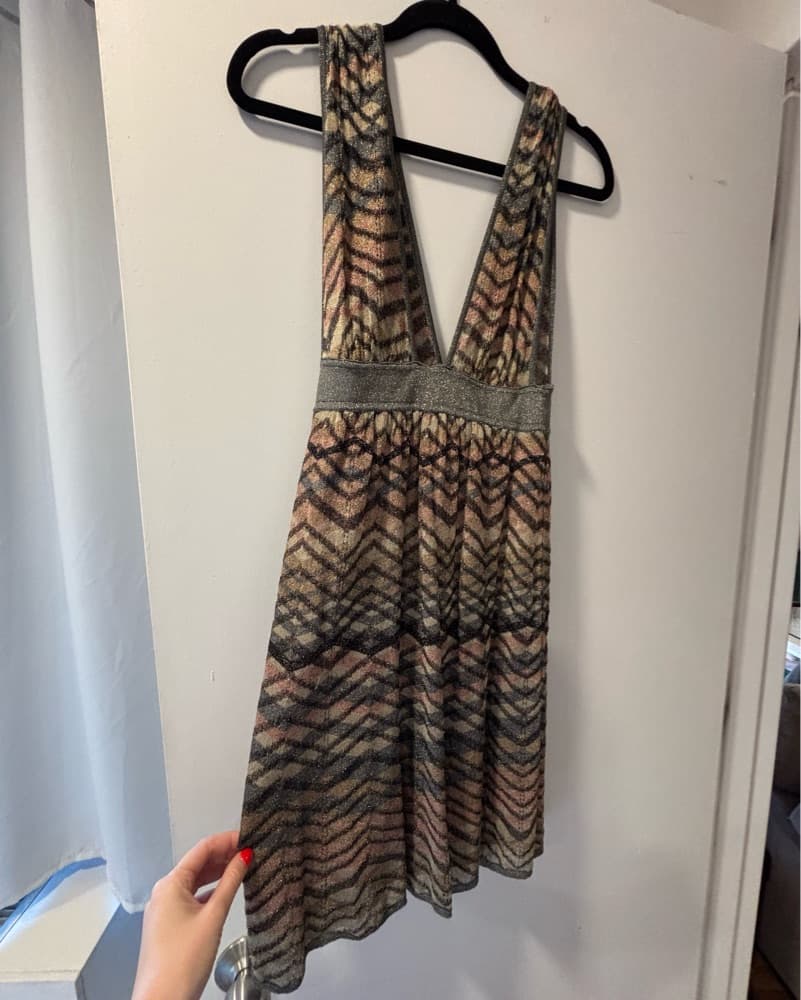 Vintage Missoni Dress - Image 2