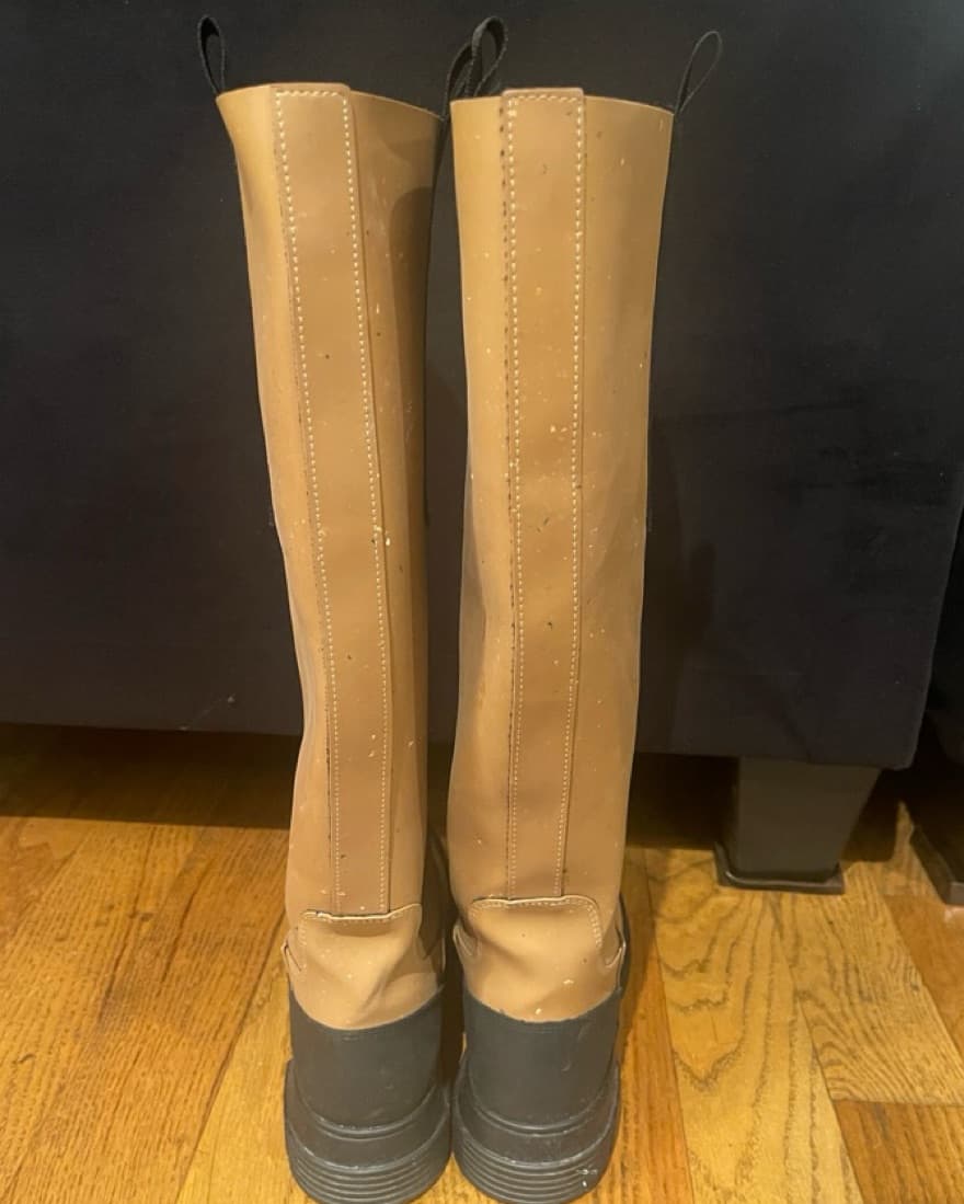 Ganni Rain Boots - Image 2