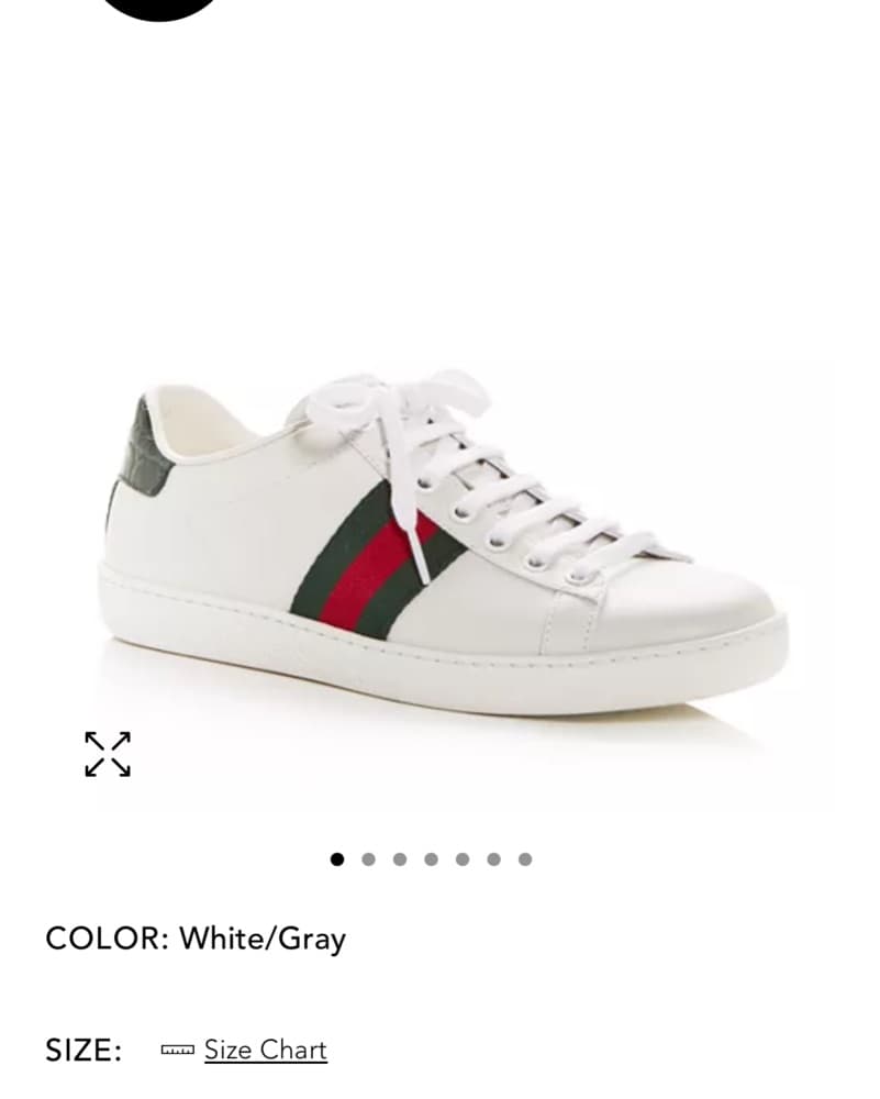Gucci Sneakers - Image 4