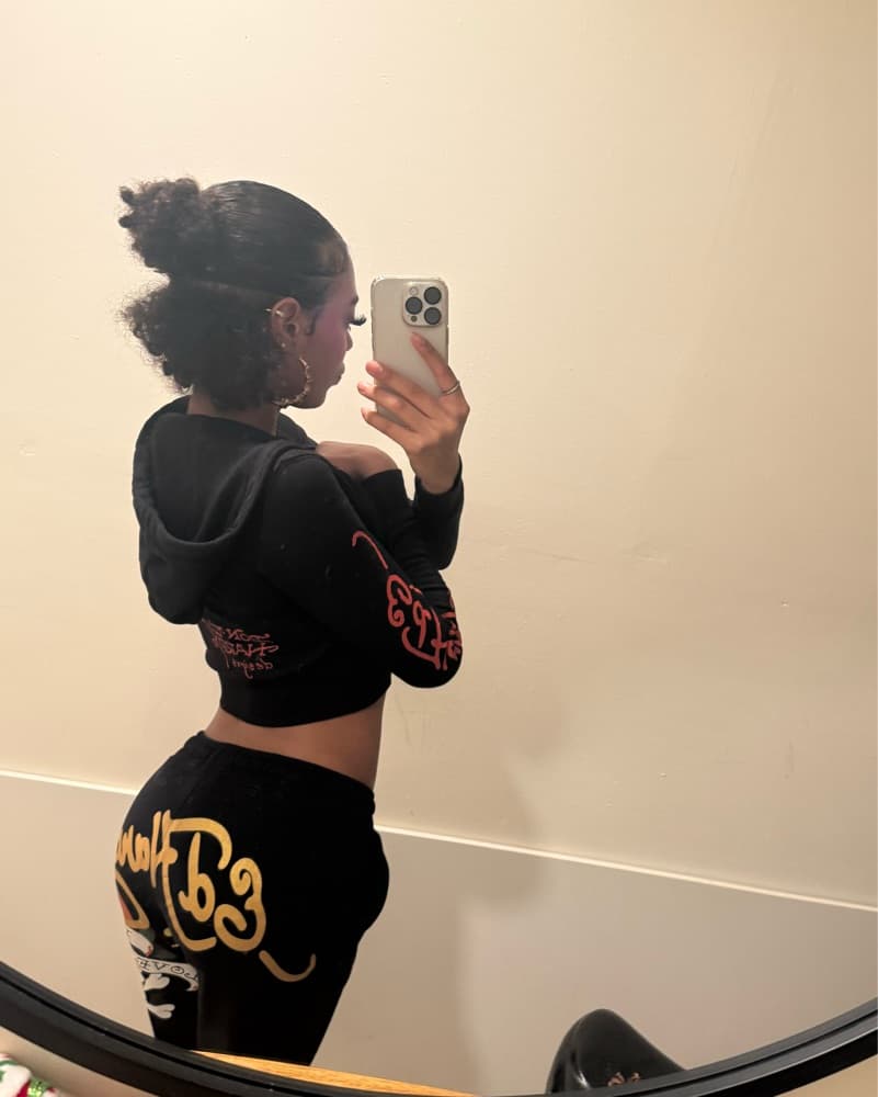Ed Hardy Sweats - Image 2