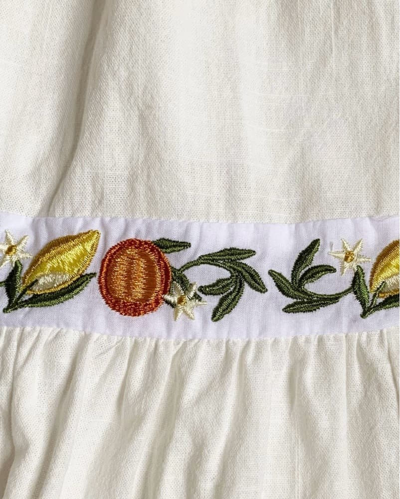 Sabo Skirt Rhodes Dress - Image 5
