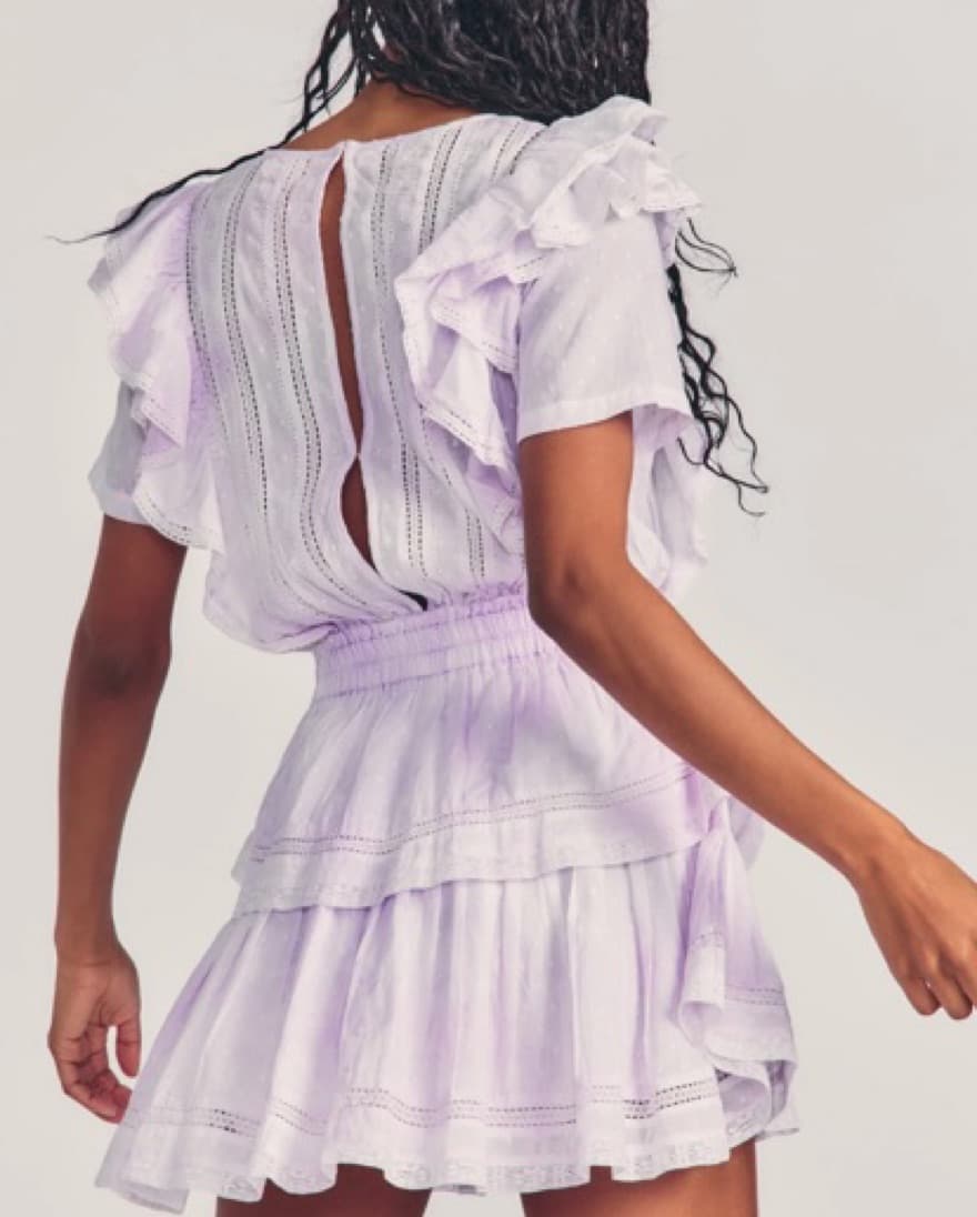 Loveshackfancy Natasha Dress - Image 3
