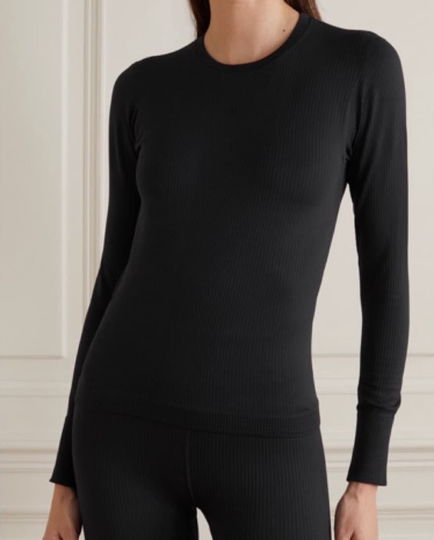 Cordova Ribbed Thermal Top (Base Layer) - Image 1