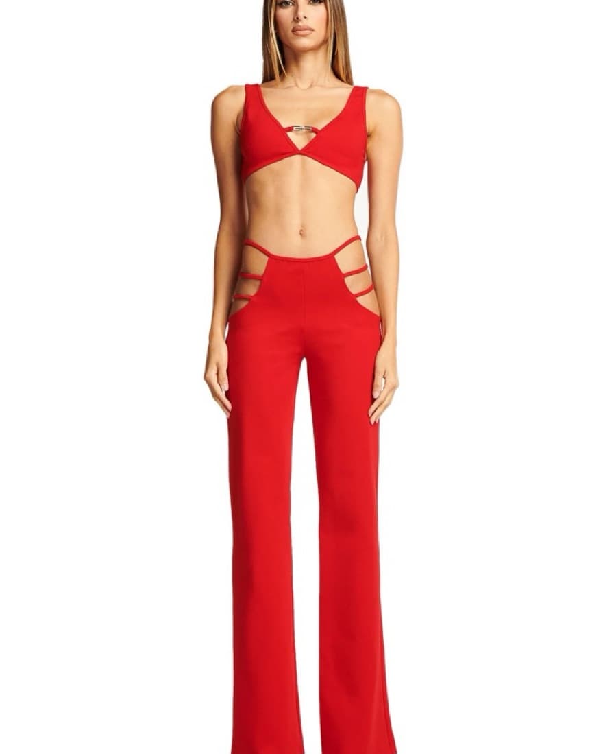 Red I Am Gia Set - Image 1