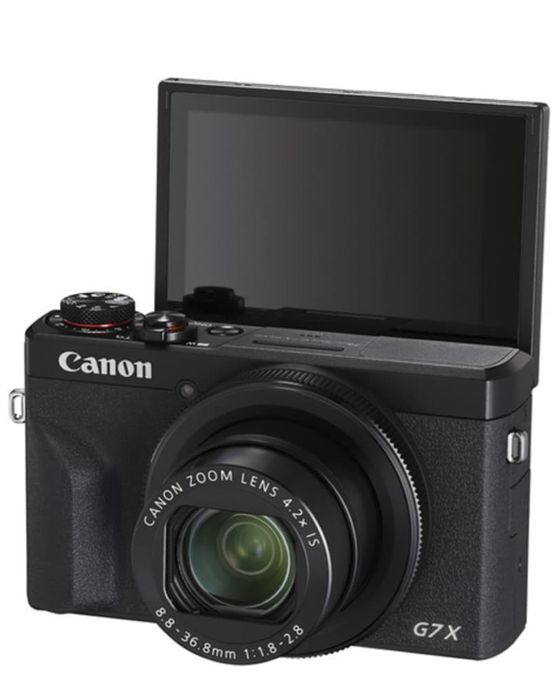 Canon G7X Mark III - Image 1