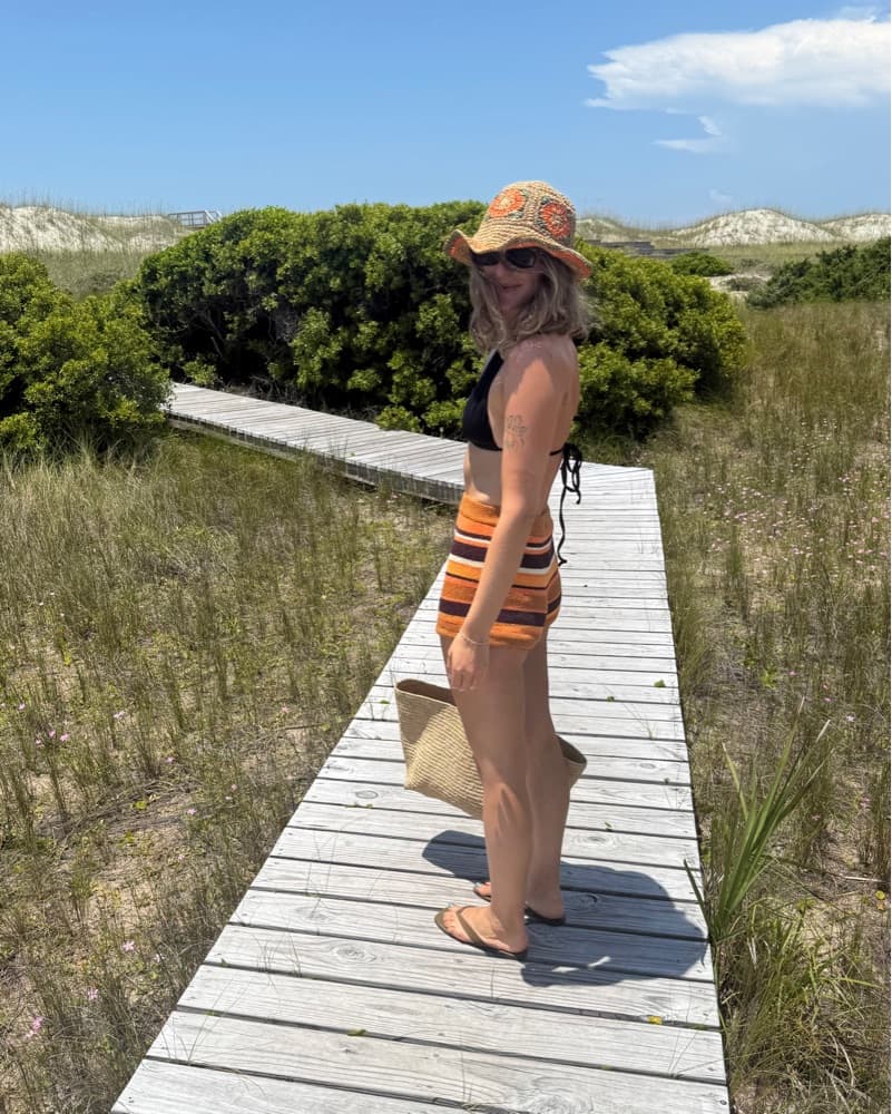 Elce Swim Shorts - Image 1