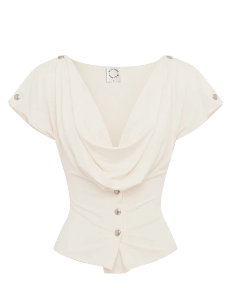 Sienna Top With Jean - Image 3