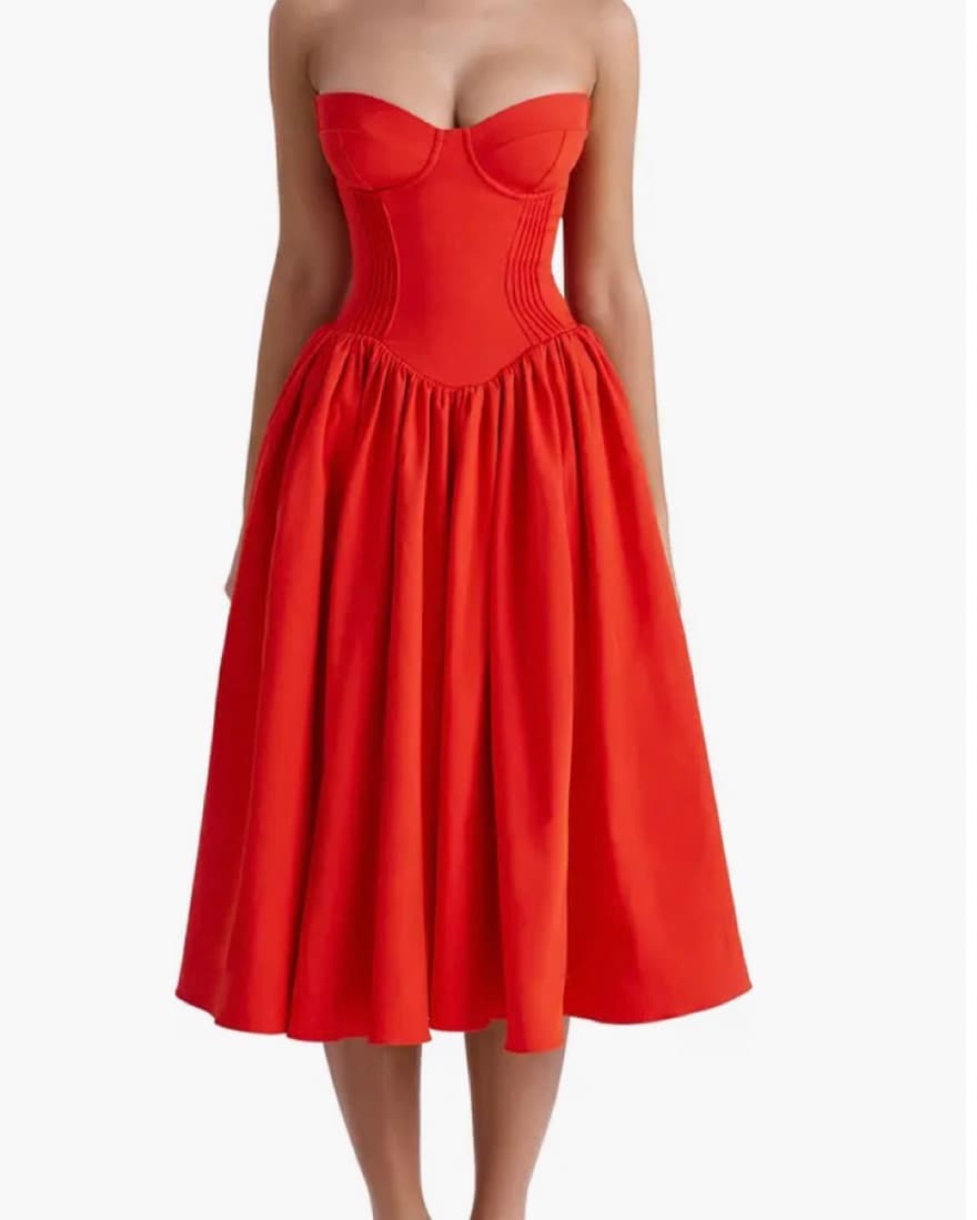 House Of CB Elizabeth Dress - Image 3