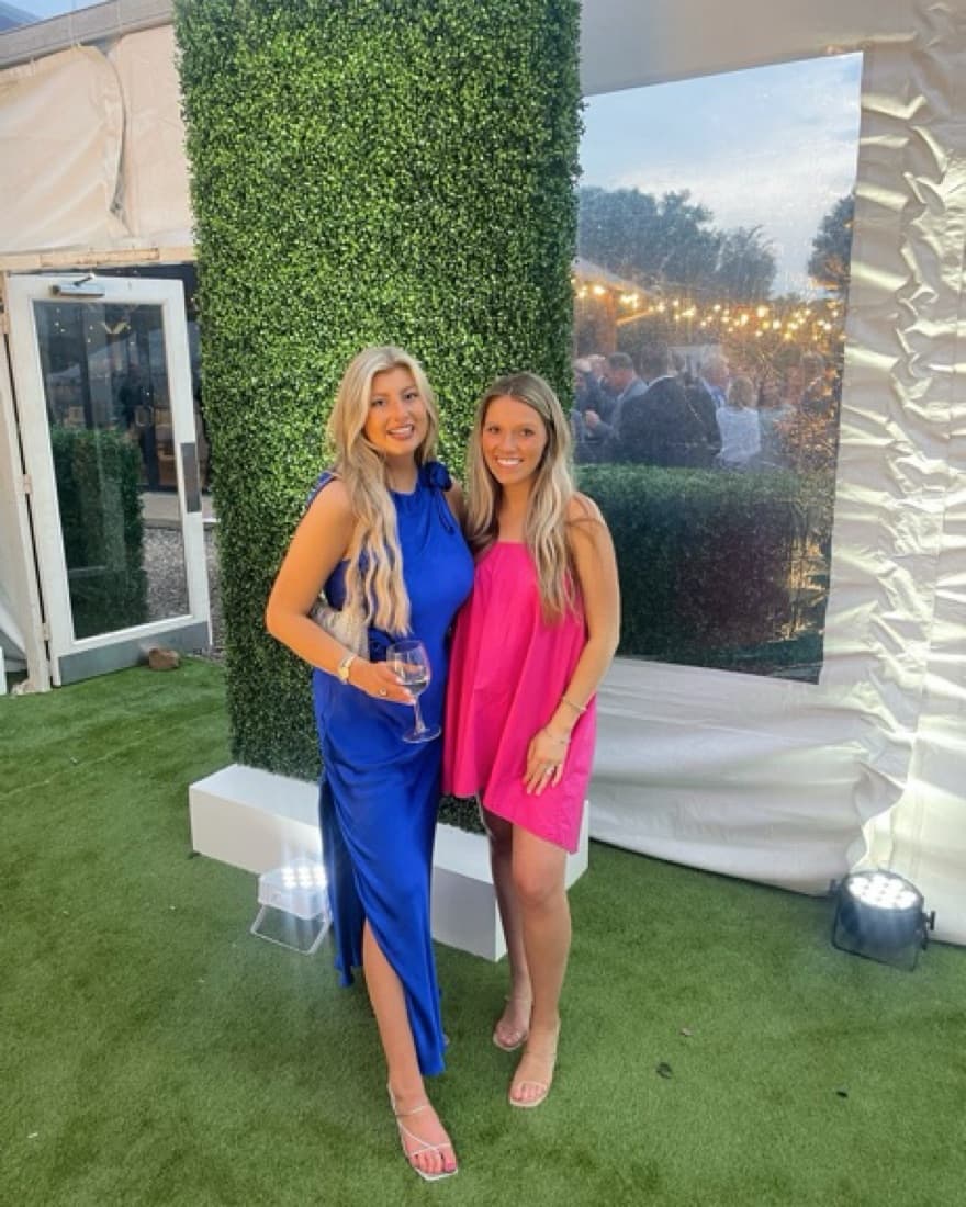 Reese Midi Dress - Image 2