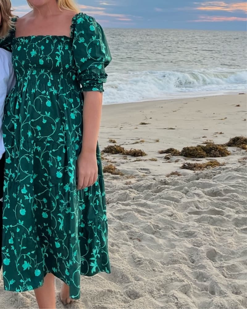 Hill House Home Nap Dress - Image 2