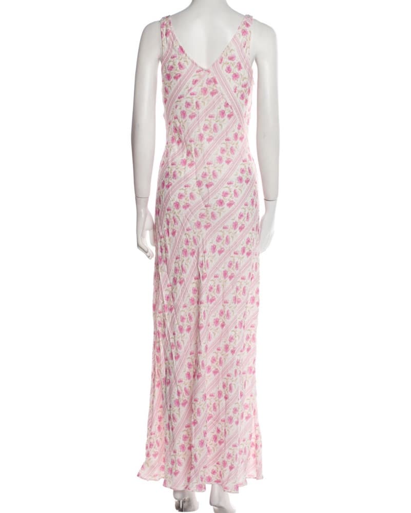 Love Shack Fancy Floral Dress - Image 2