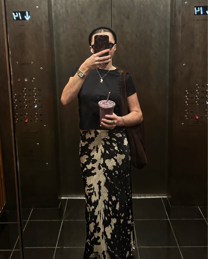 Anthropologie Osmi Maxi Skirt - Image 2