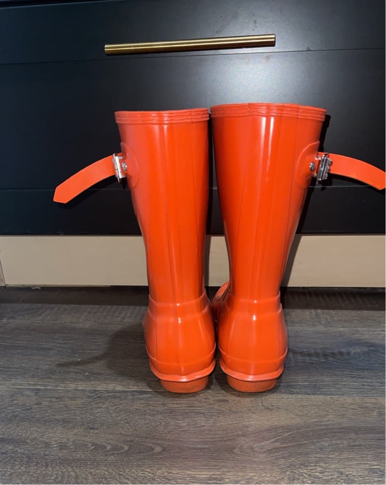 Hunter Rain Boots  - Image 3