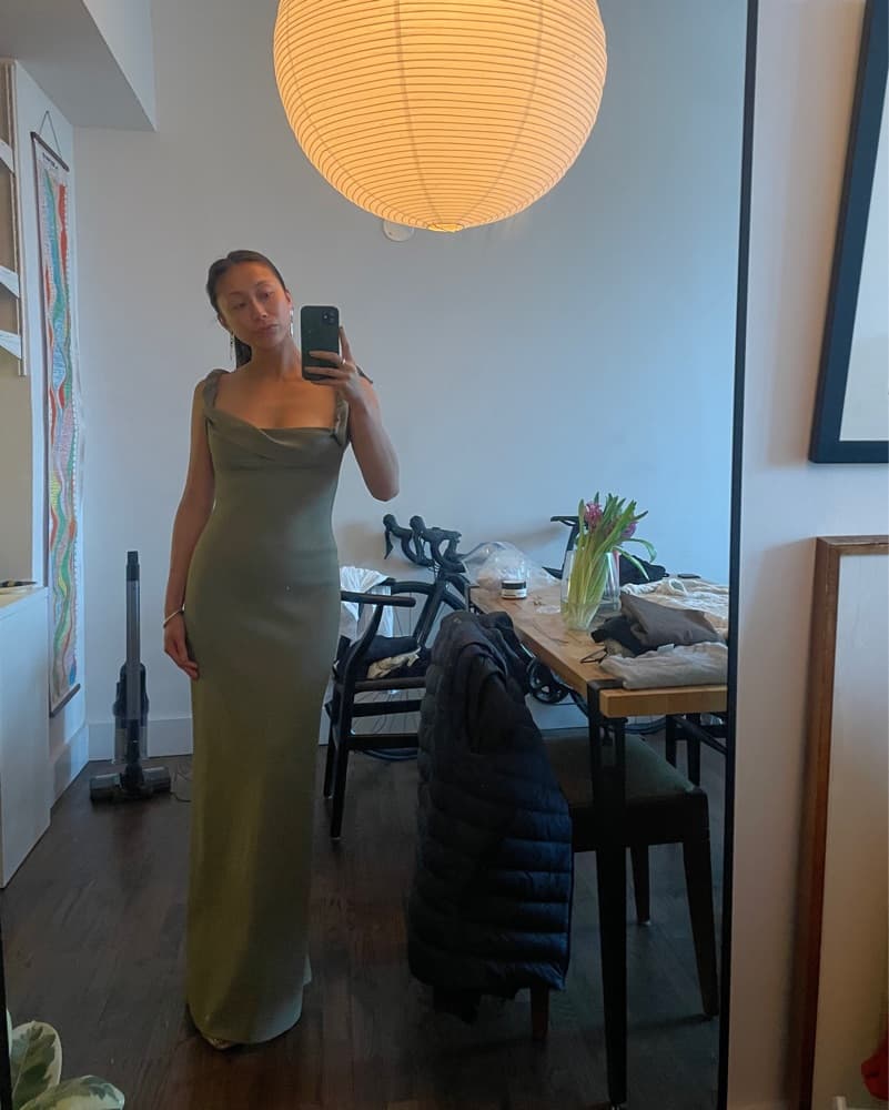 Jacquemus La Robe Malle Alca - Image 3