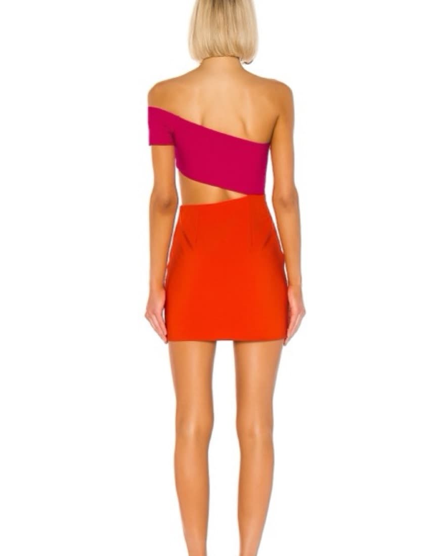 ROWAN MINI DRESS - Image 2