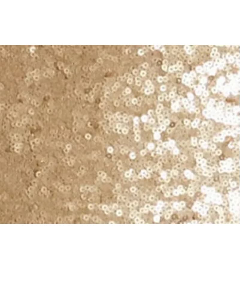 Dress The Population GOLD SEQUIN Dress - Image 3