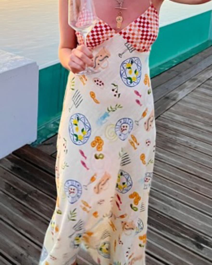 Verge girl Dress - Image 2