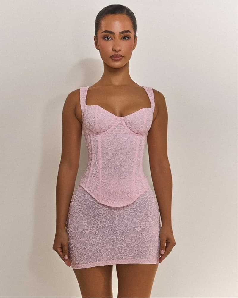  Corset Skirt Set  - Image 2