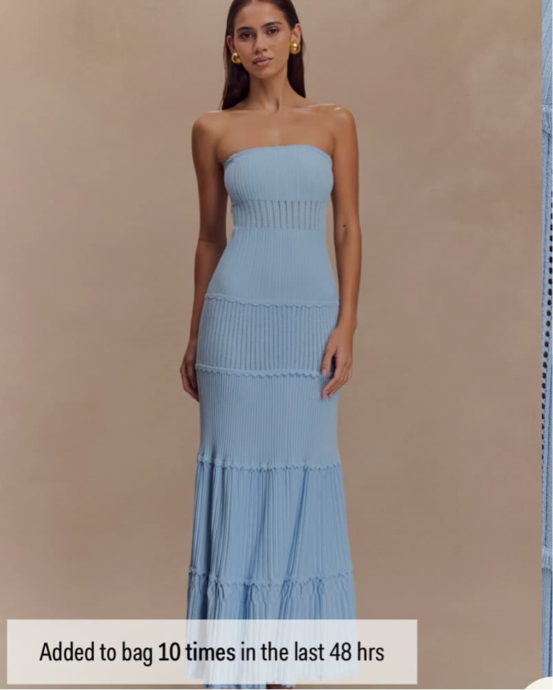 Meshki Finley Dress - Image 1