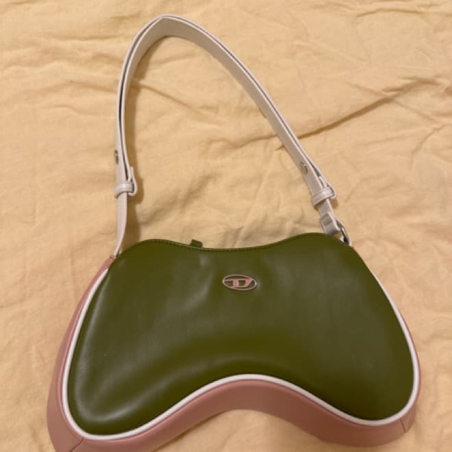 Diesel Play Shoulder Bag - Image 2