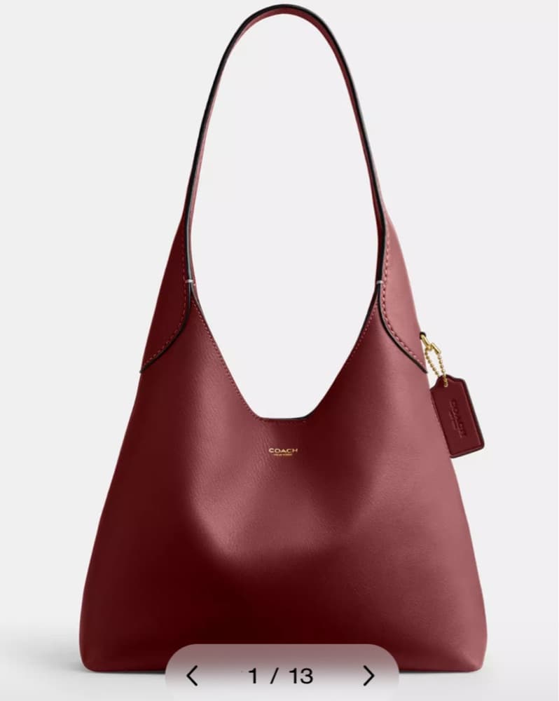 Coach Brooklyn Bag 28 - Image 1