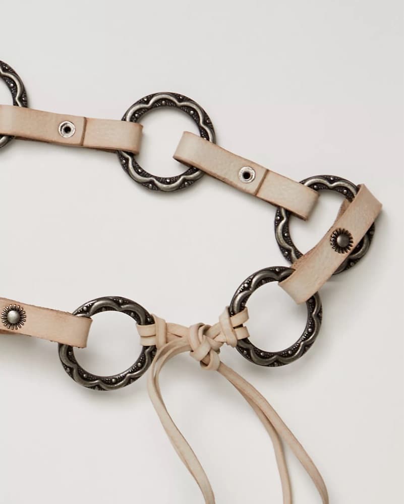 Free People Onyx Wrap Belt - Image 3