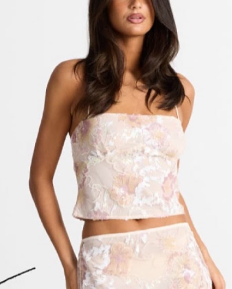 Sasha Therese Orion Cami (TOP ONLY) - Image 5