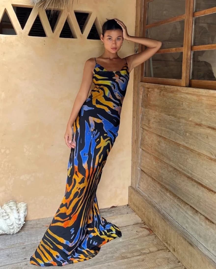 Rat and Boa Fabienne Dress  - Image 1