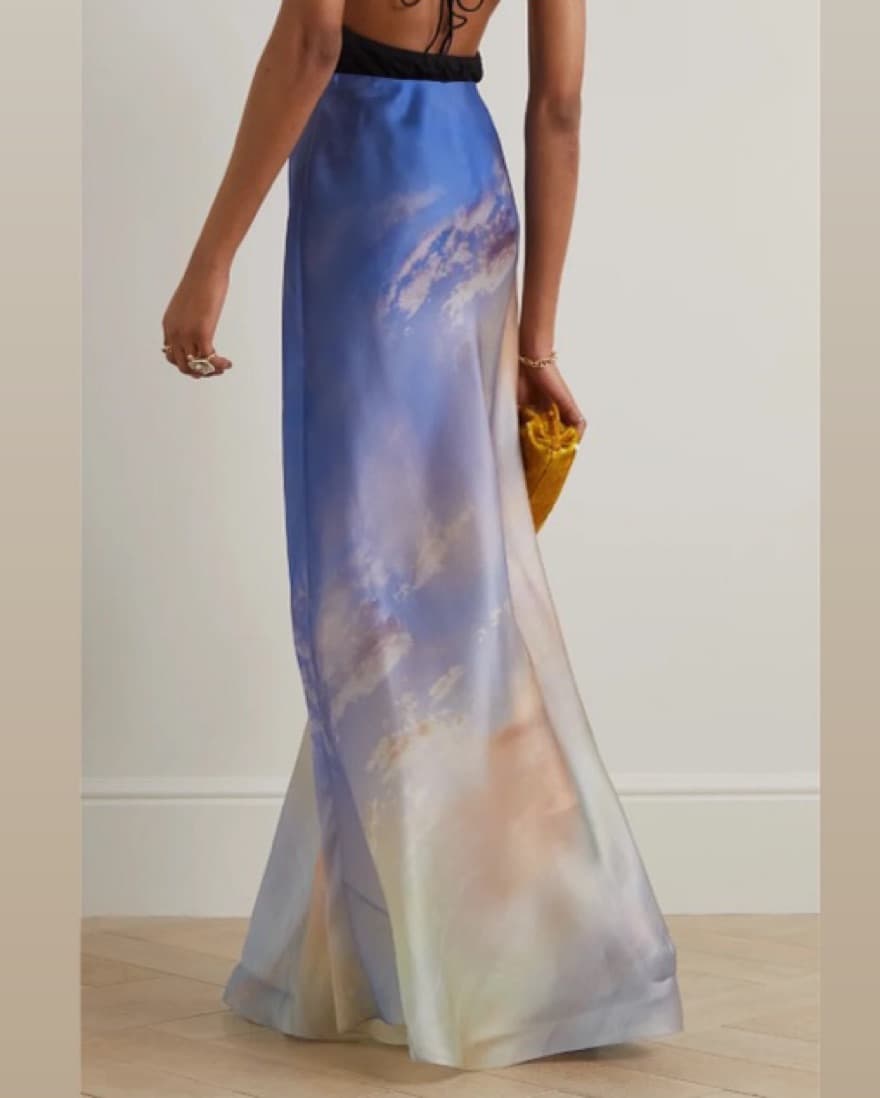 Zimmermann Maxi Skirt - Image 3