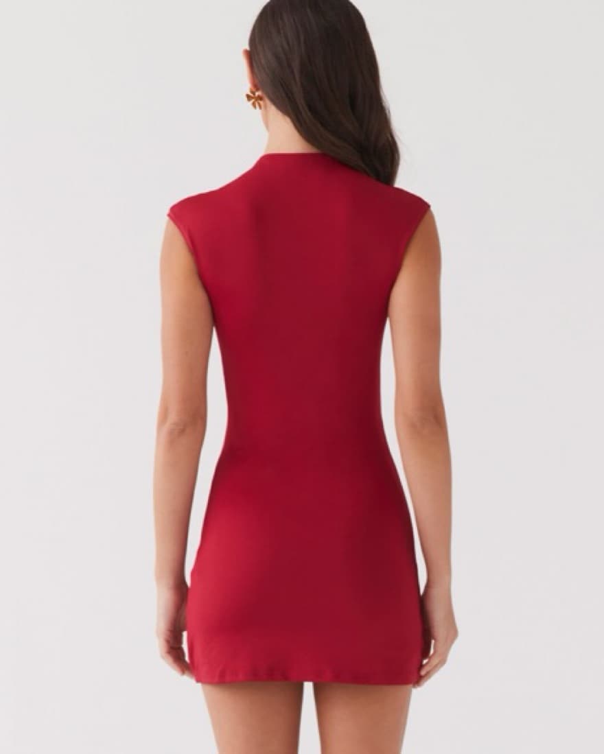 Special Affairs Mini Dress - Image 3