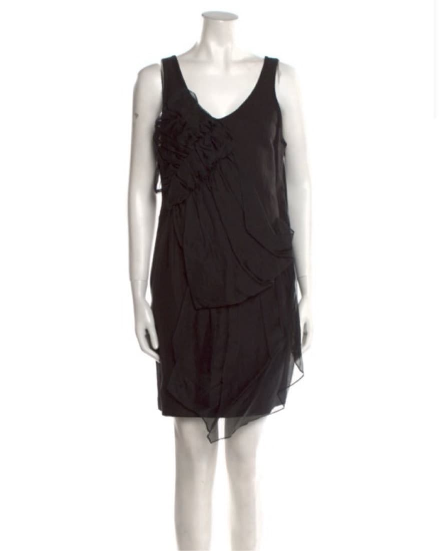 3.1 Philip Lim Mini Dress - Image 1