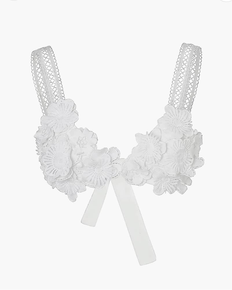 WAIMARI Elegant Lace Brassiere - Image 1