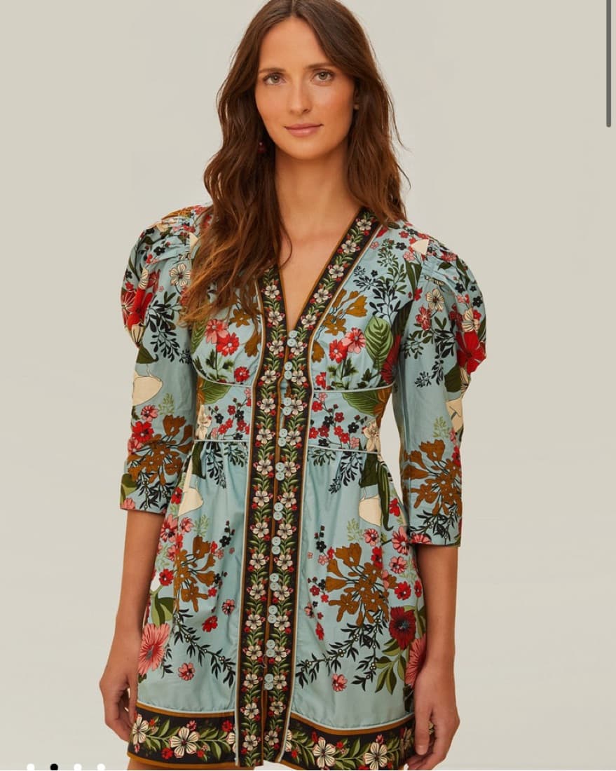 Farm Rio Dress  - Image 2