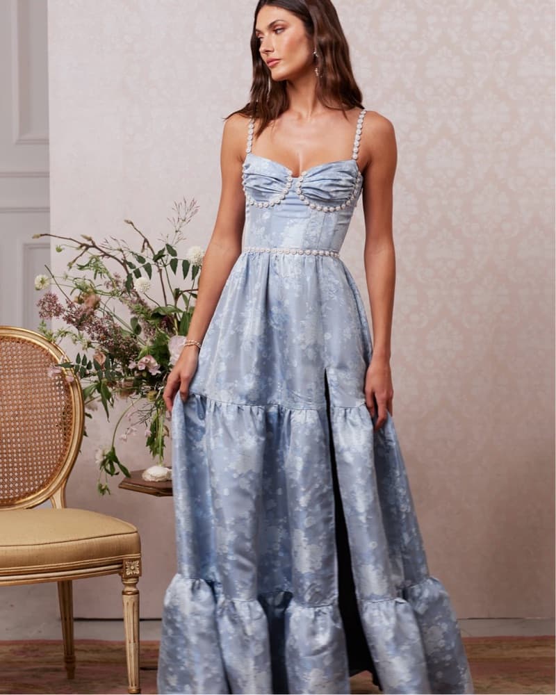 V. Chapman Lucetta Dress - Image 1