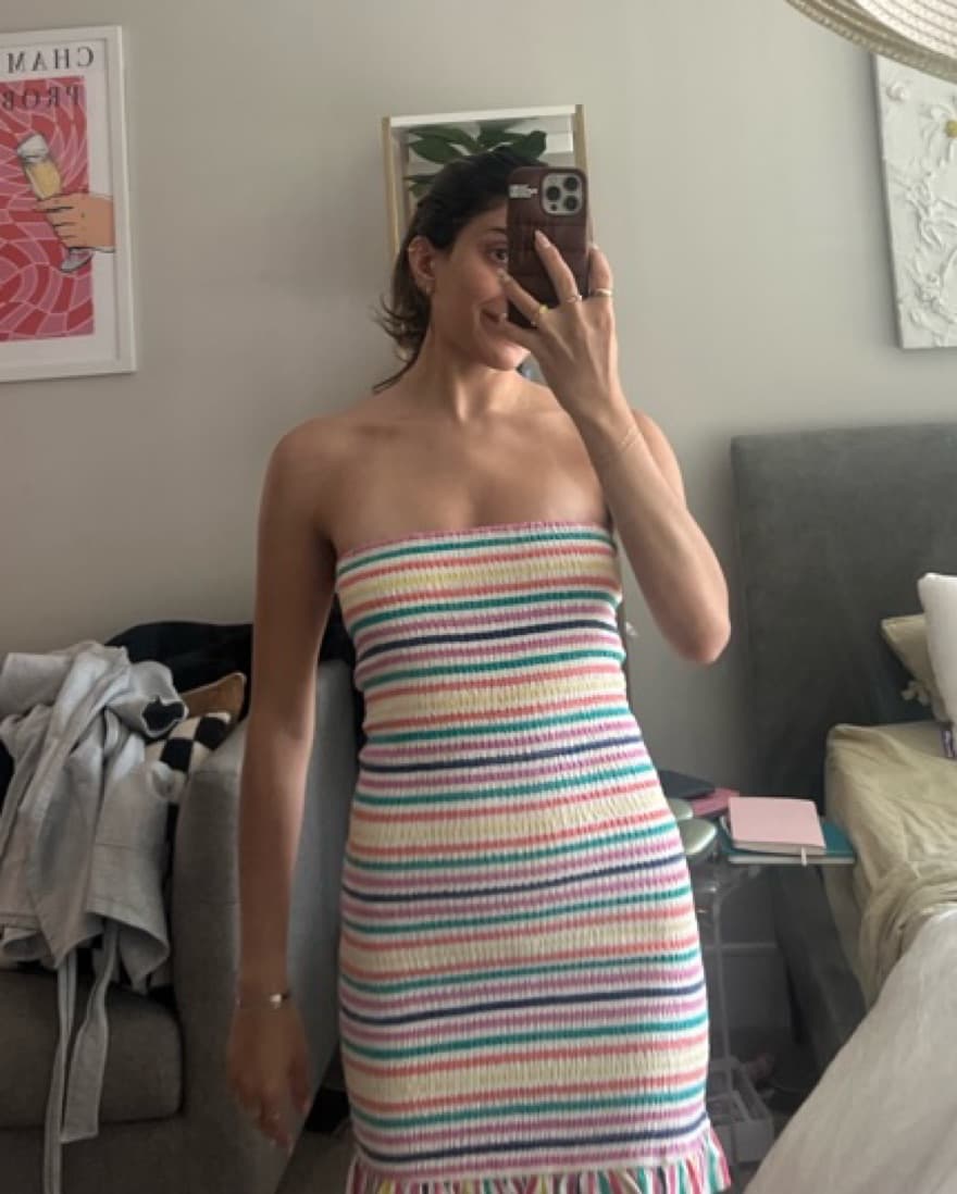 Strapless Lovers And Friends Dress - Image 6