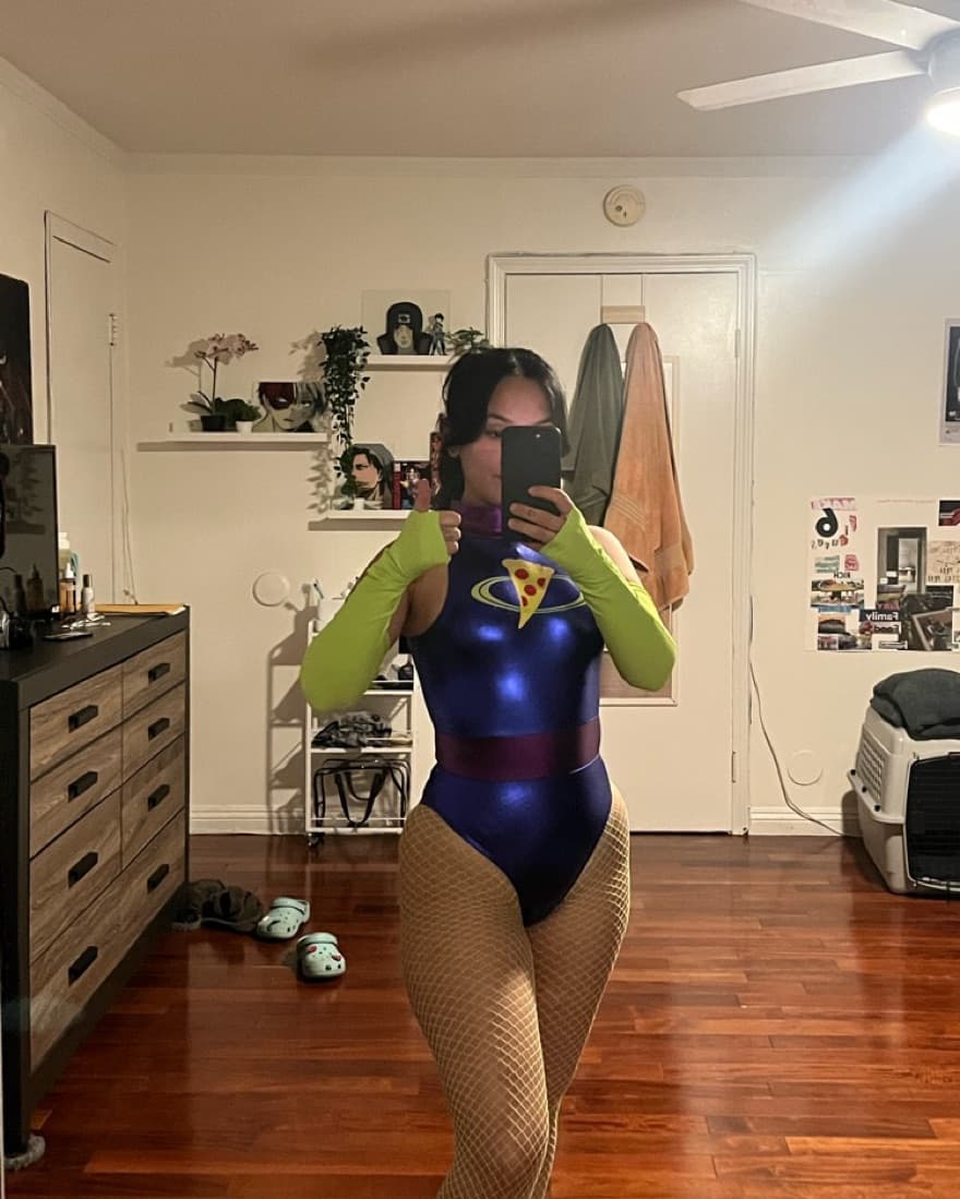 Alien Halloween Costume - Image 2