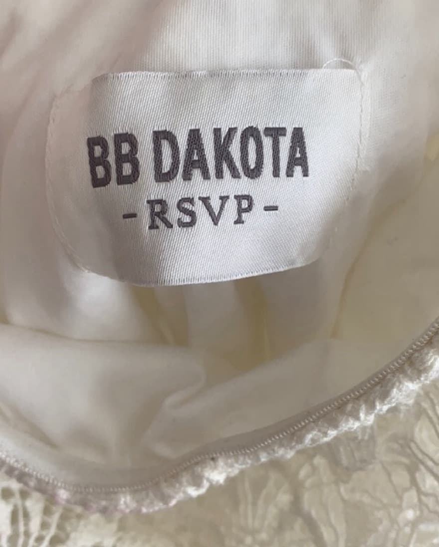RSVP by BB Dakota A Lace Of You Dress - Image 3