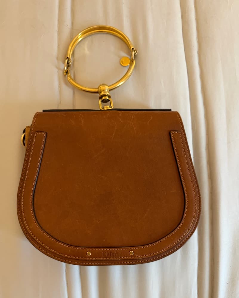 Chloé Saddle Bag - Image 1