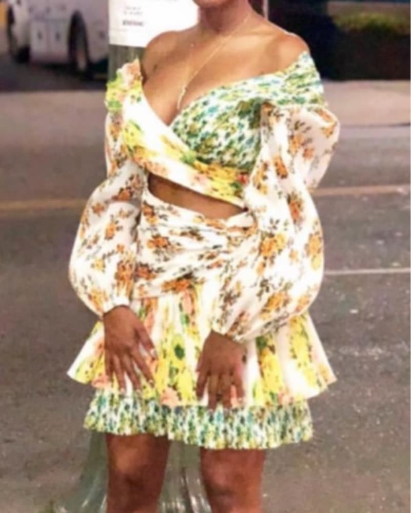 Zimmermann Iconic Cut Out Dress - Image 1