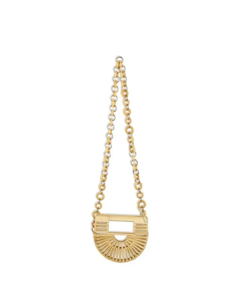 Cult Gaia Ark Nano Bamboo Belt Bag - Image 1