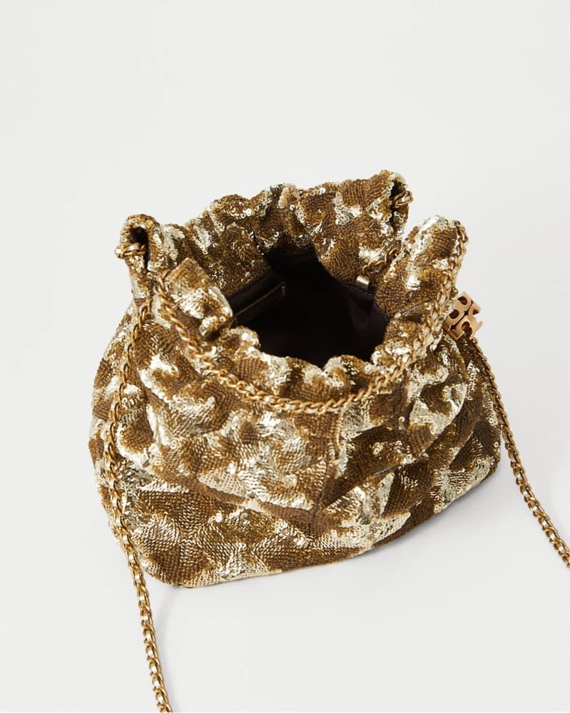 Tory Burch Sequin Mini Bag - Image 2