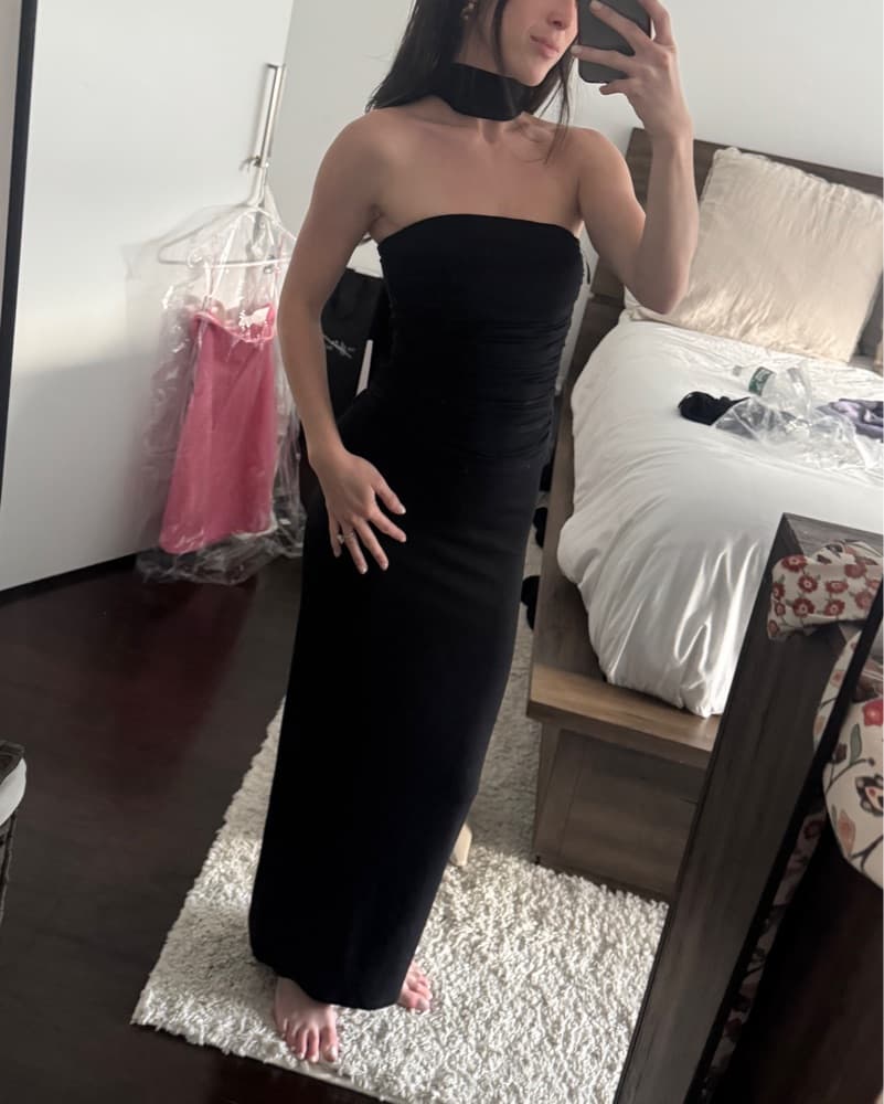 Revolve Three Piece Set With Neck Piece  - Image 4