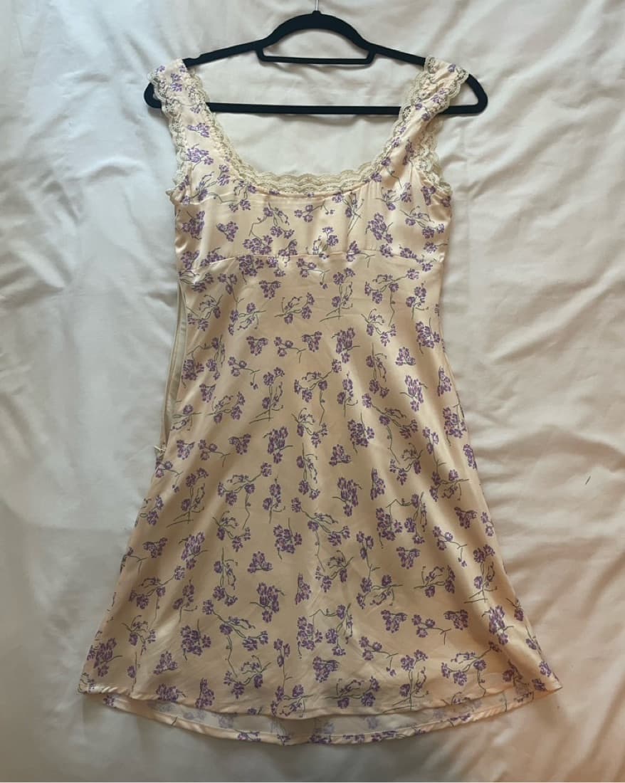 Bailey Rose Mini Dress - Image 3