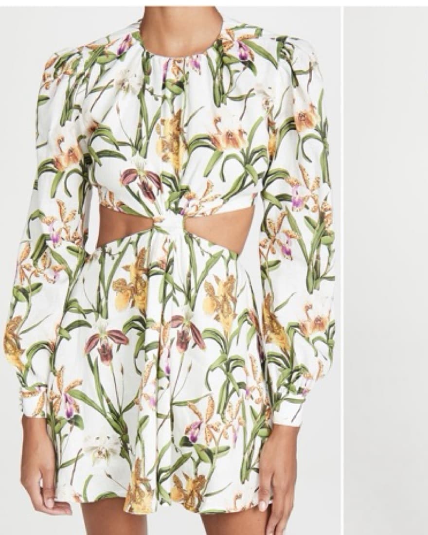 Agua bendita Dress - Image 3