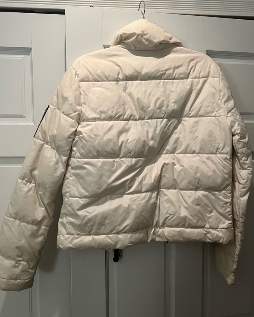 Vintage Fendi Puffer Jacket - Image 5