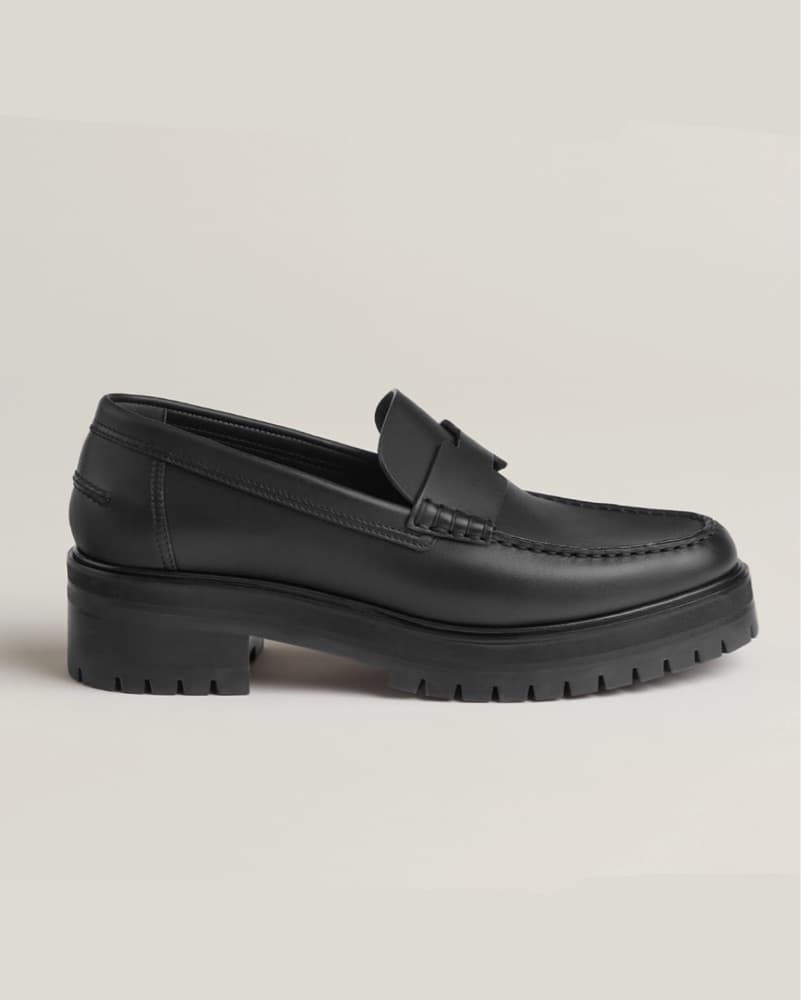 Hermes Ivy Loafer - Image 3