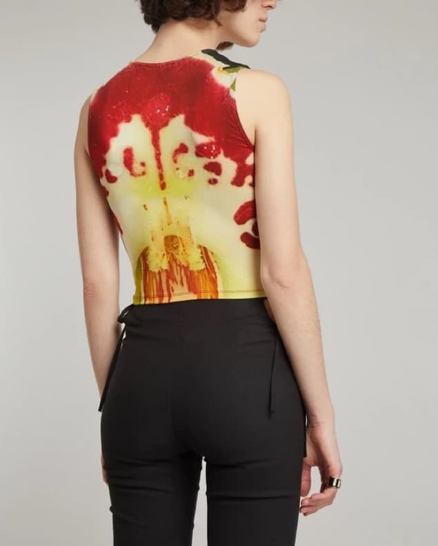 Paloma Wool Floral Tank - Image 3